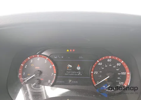 2022 Nissan Frontier Pro-X 4X2 z USA, uszkodzony, nr VIN 1N6ED1EJXNN610299